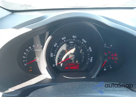 2011 Kia Sportage Lx из США, поврежденный, VIN KNDPB3A23B7152603